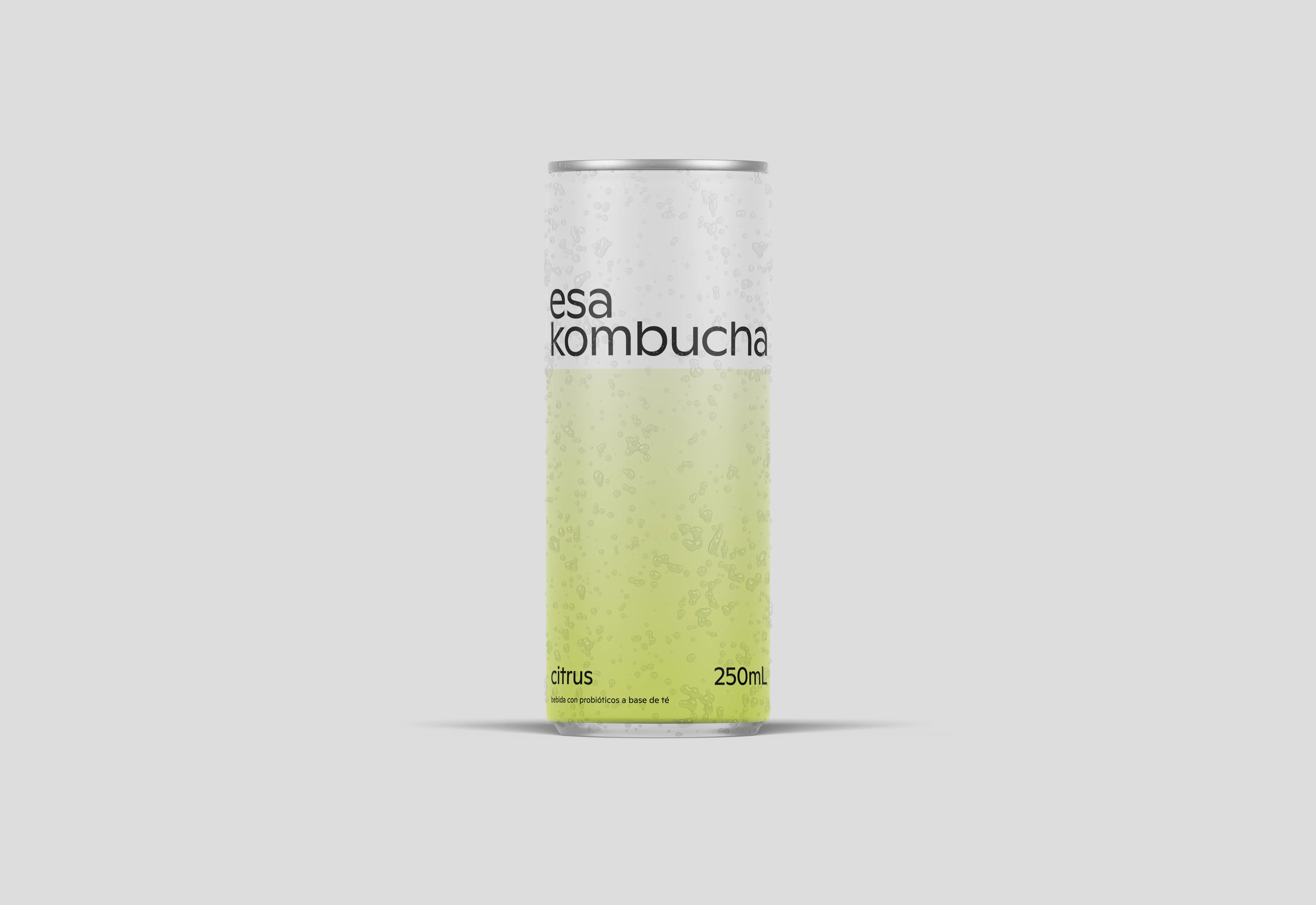 Esa Kombucha Citrus