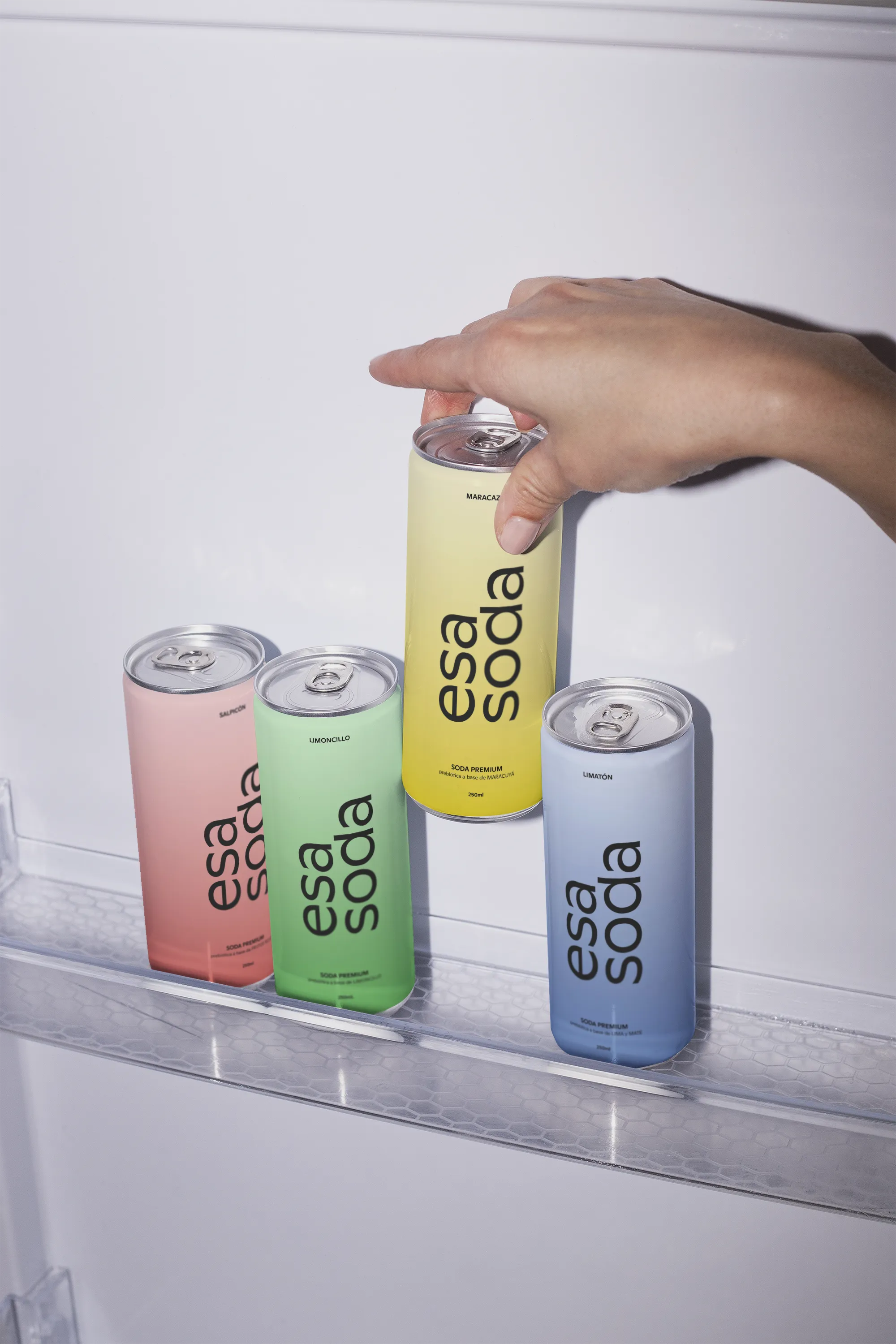 Esa Soda Tropical